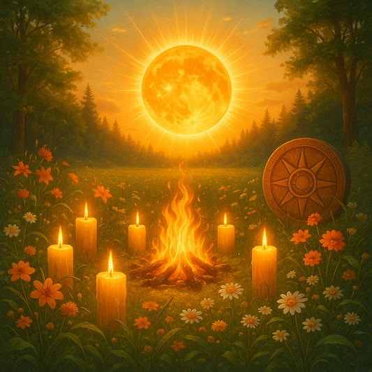 Honoring the Height of the Sun