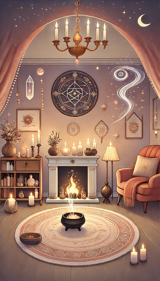 Space Cleansing
